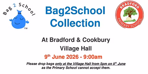 Bags2school collection