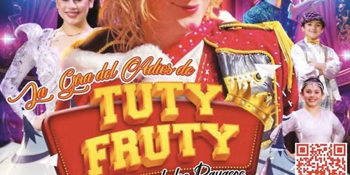 Circus Caballero at Simi Valley Town Center