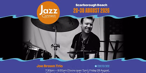 Joe Brown Trio