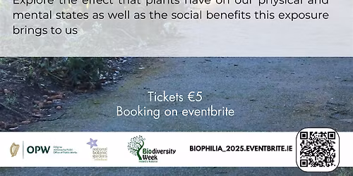 Biodiversity Week: Biophilia