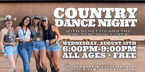 Country Dance Night