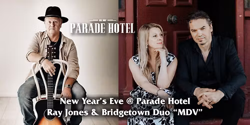 NYE @ Parade Hotel Bunbury