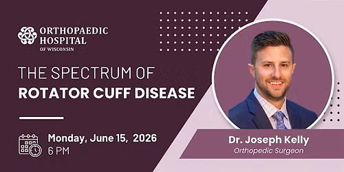 The Spectrum of Rotator Cuff Disease