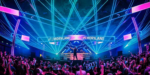 MEMORYLANE - 19\/12\/2026 - Klokgebouw Eindhoven