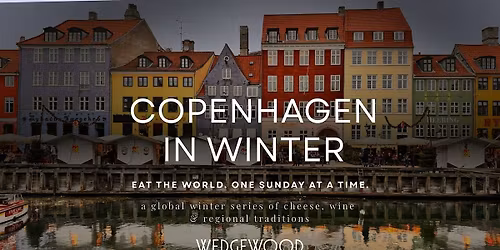 Copenhagen in Winter: Hygge, Nordic Cheese & Cozy Minimalism