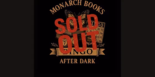 BINGO After Dark: Between the Covers