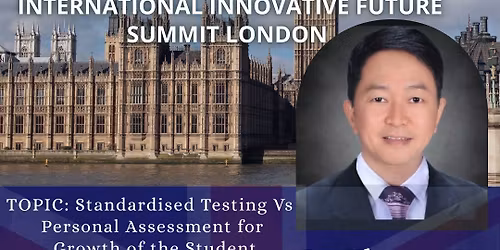 International Innovative Future Summit London on 31st December 2025 in London