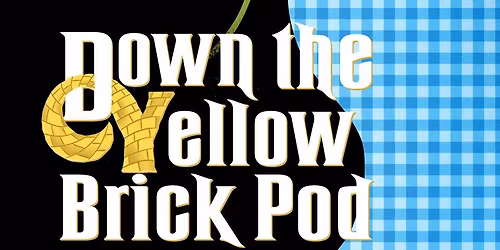 Down the Yellow Brick Pod LIVE Recording \u2013 Audience Interactive