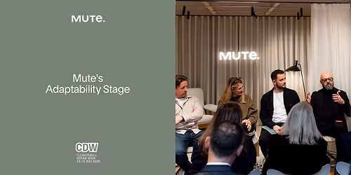 Circular Design in the Age of Enshittification | CDW Event