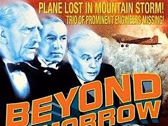 Film Friday: Beyond Tomorrow at the Chandler Museum