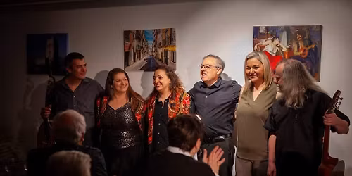 FADO - D\u00eener-Concert Samedi 13 Septembre \/19h30