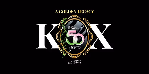 Kappa Chi 50th Reunion - A Golden Legacy: Reflections of 50 Years