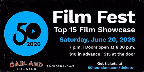 2026 Film Fest
