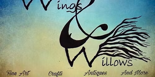 Wings & Willows Small Business Saturday Sidewalk Sale