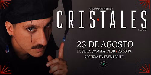 CRIS CONDOMI CRISTALES STAND UP