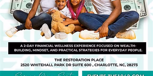 Wealth Awakening Weekend