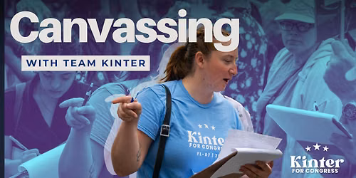 Sanford Neighborhood Canvassing - Knocking Doors for FL-07