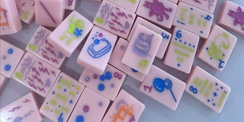 Brahjong \u2014 Mother Daughter Pajama Mahjong at La Femme