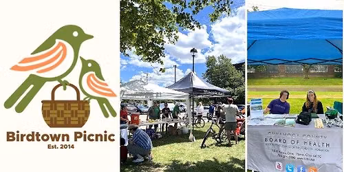Birdtown Picnic 2026