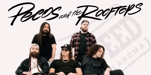 Pecos & the Rooftops LIVE at The Tumbleweed