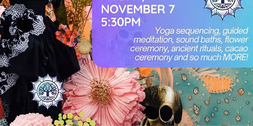 Yoga & Rituals for D\u00eda de los Muertos