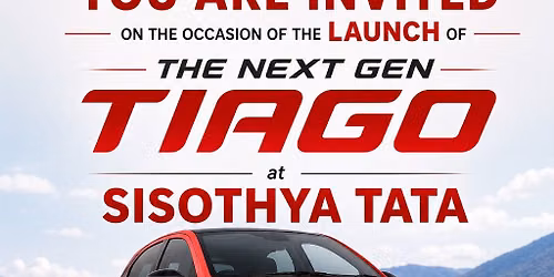 NEXT GEN TIAGO LAUNCHING