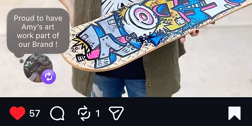 KWIZARDSKATES @ARTMIGS SERIES skateboards release meet and greet !!!