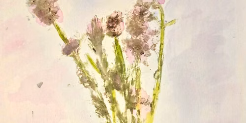 Hammered Flowers