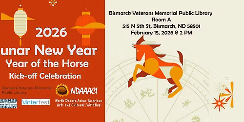 2026 Lunar New Year Kick-off Celebration