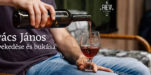 R\u00c9V Sz\u00ednh\u00e1z: Kov\u00e1cs J\u00e1nos feln\u00f6veked\u00e9se \u00e9s buk\u00e1sa