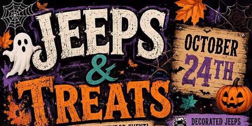 Jeeps & Treats