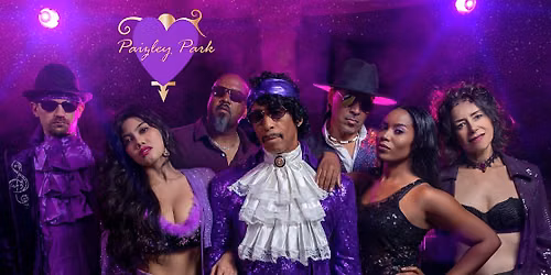 Paizley Park Live at Pindustry--Free Show