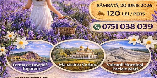 PARFUM DE LAVANDA -VULCANII NOROIOSI -MAN CIOLANUL