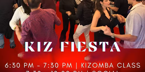 Kizomba Fiesta