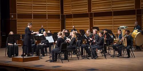 Wind Ensemble Concert