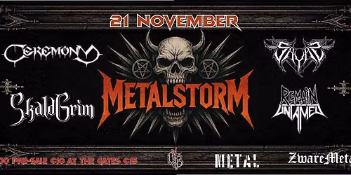 Metalstorm