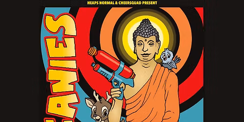 The Meanies \u2018Shutdown\u2019 single launch - celebrating 2 years of The Tote reborn