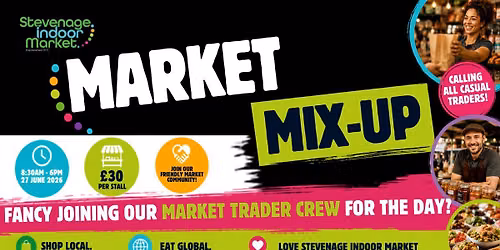 Market Mix-Up!