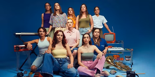 Balkan Paradise Orchestra