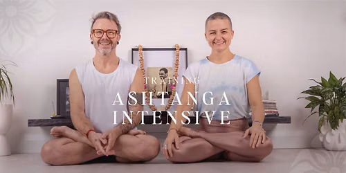 Ashtanga Intensive with David Robson & Jelena Vesic