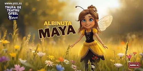 Albinu\u021ba Maya \u2013 by Qfeel @ Constanta