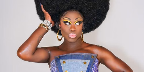 Now Clap! Bob The Drag Queen's on Tour (2nd Show Added)