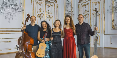 Misterios del Amor & Beatriz Lafont Murc\u00eda & \u0160t\u011bp\u00e1n Rak | Praha