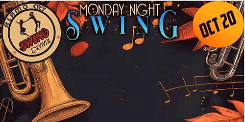 Vintage Ties LIVE at Monday Night Swing!