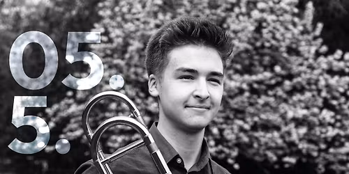 D\u00e9nes Andr\u00e1s - MA harsona diplomakoncert