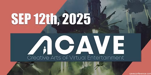 CAVE 2025 - The Art of Possibility