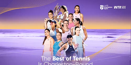 Parking Charleston Open - Session 5