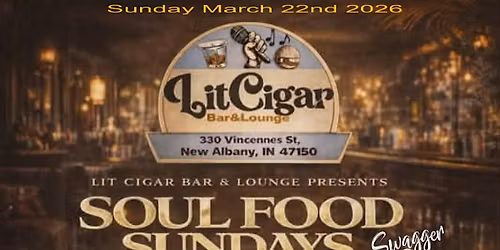 HomeBoi's Soul Food Sundays Day Party