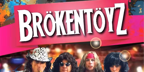 BrokenToyZ back at the Firehouse!!