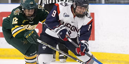 UConn Huskies Hockey vs. Long Island University Sharks